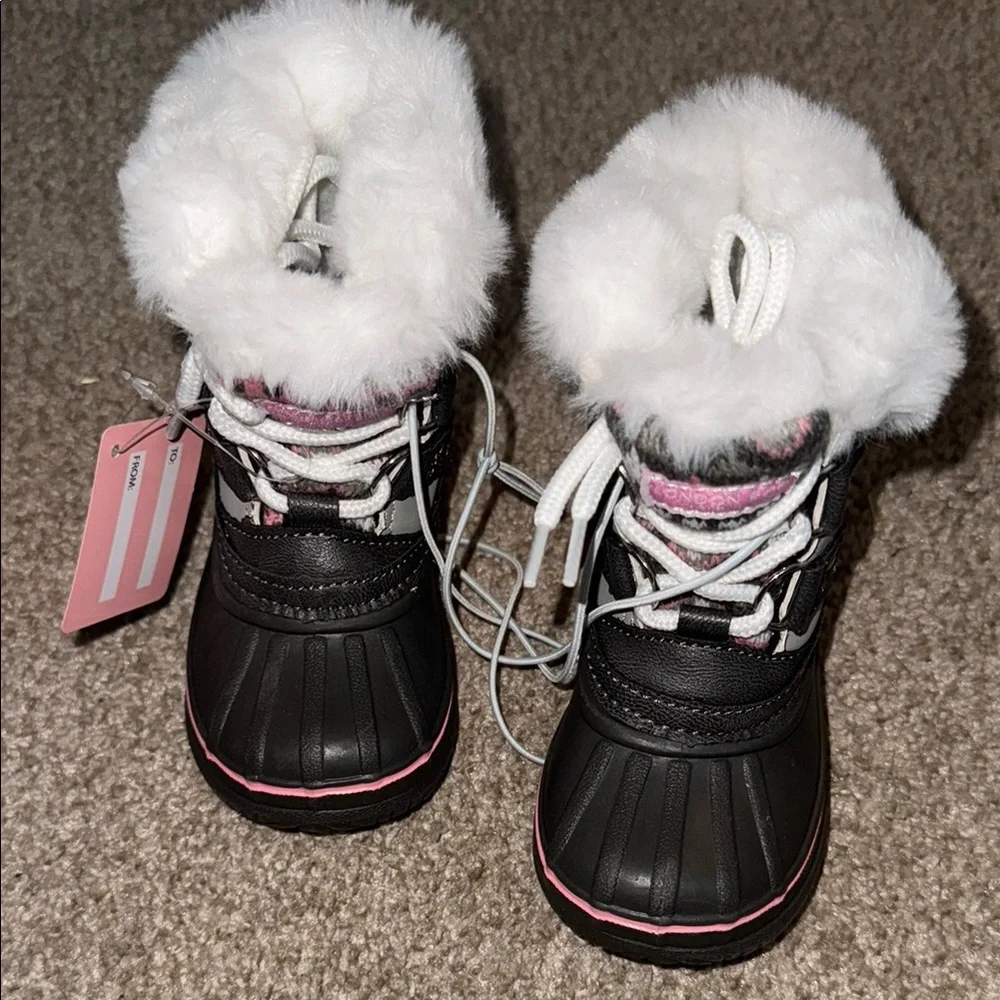 London Fog stylish kids